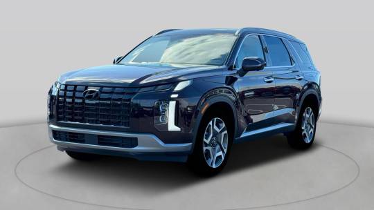 2025 Hyundai Palisade