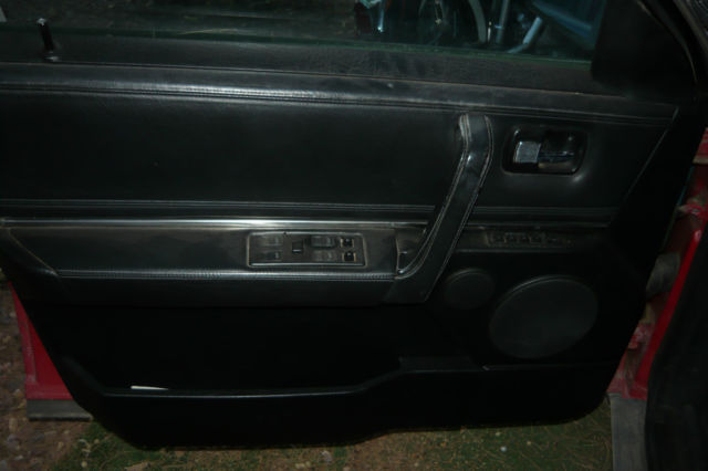 audi 5000cs turbo 1986