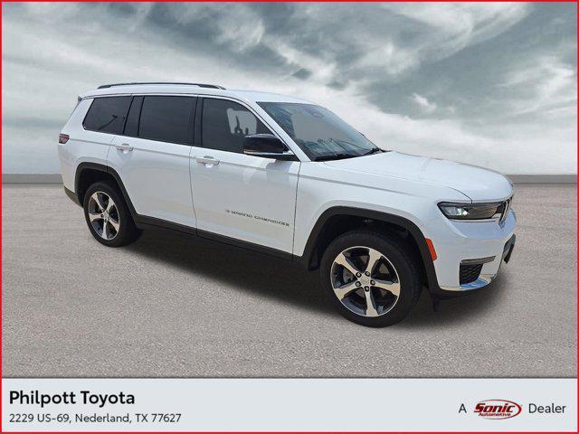 2023 jeep grand cherokee l limited