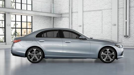 2025 Mercedes-Benz C-Class