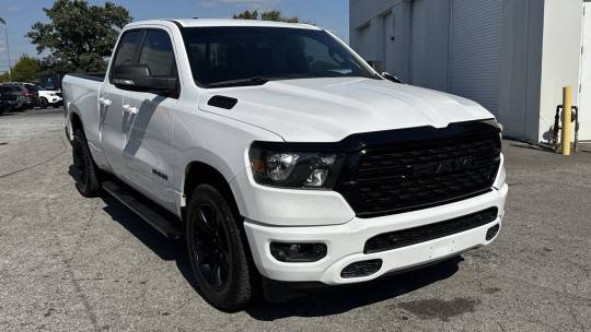2022 RAM 1500 big horn/lone star