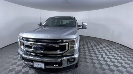 2020 Ford F-250