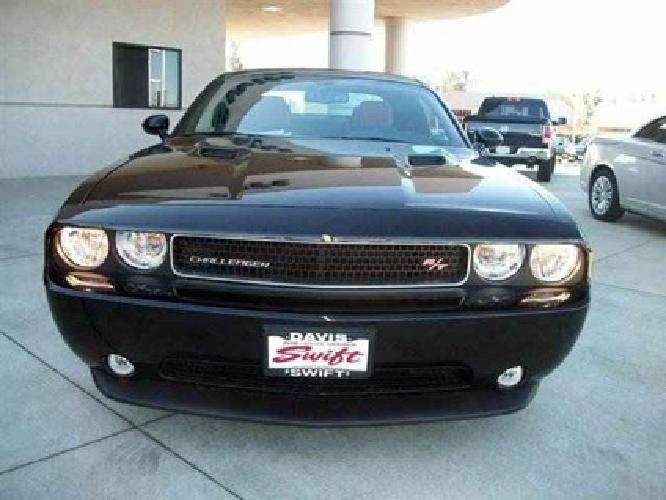 2013 dodge challenger r/t coupe 2d in davis, ca