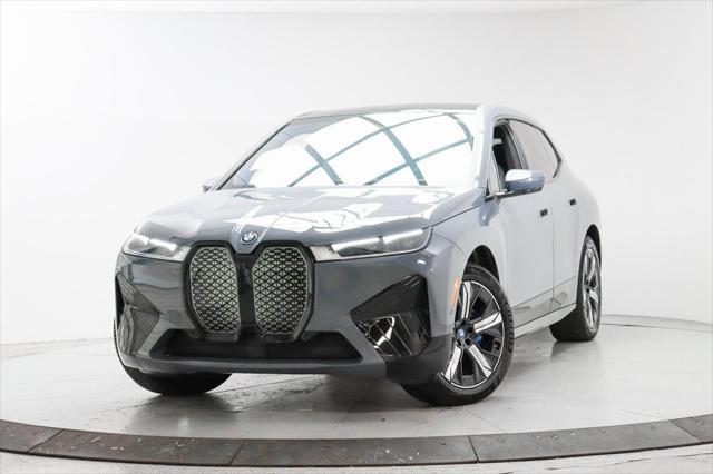 2023 bmw ix xdrive50