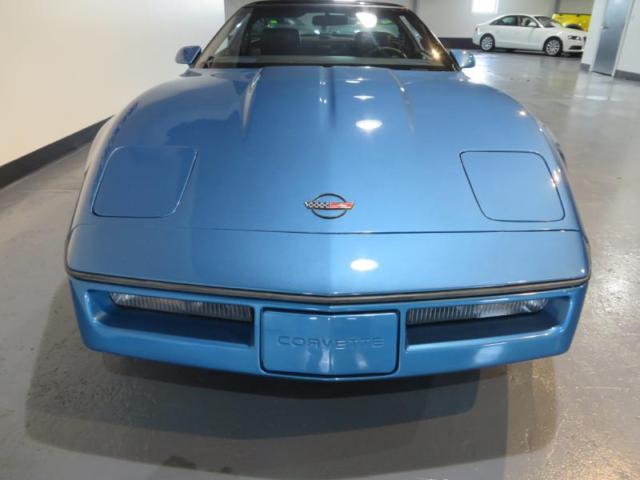 1989chevroletcorvette97,898 milesblueautomatic