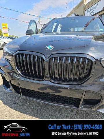 2021 bmw x5 xdrive40i