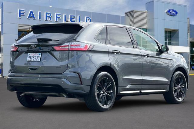 2024 ford edge se
