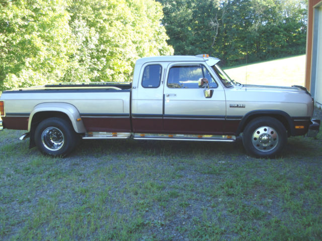 1992 dodge ram 350 diesel