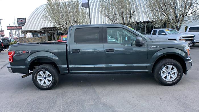 used 2018 ford f150 supercrew xl reno, nv 89502 for sale in reno, nevada