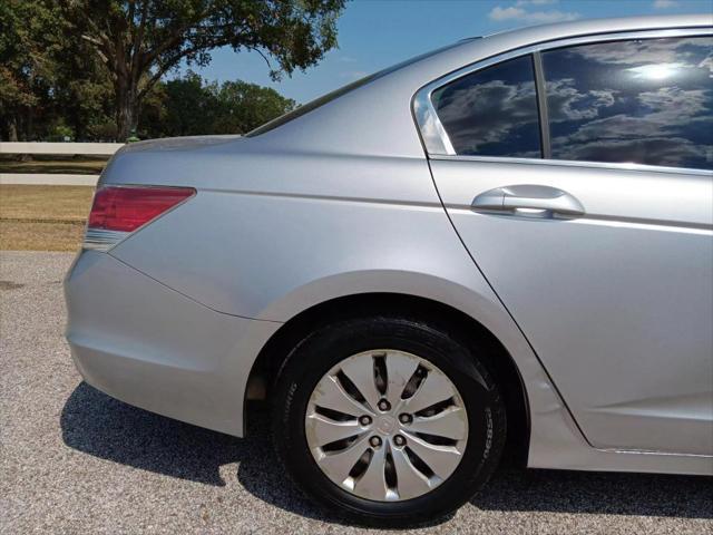2010 honda accord 2.4 lx