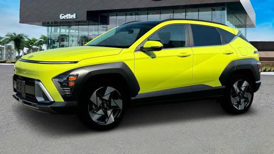 2025 Hyundai Kona