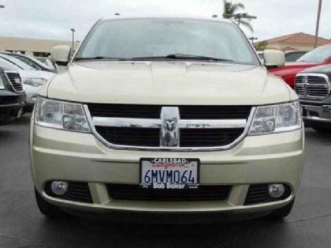2010 dodge journey sxt in carlsbad, ca