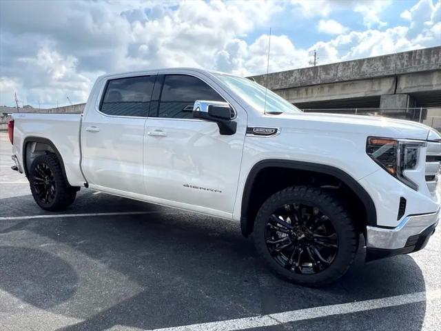 2023 gmc sierra 1500 sle