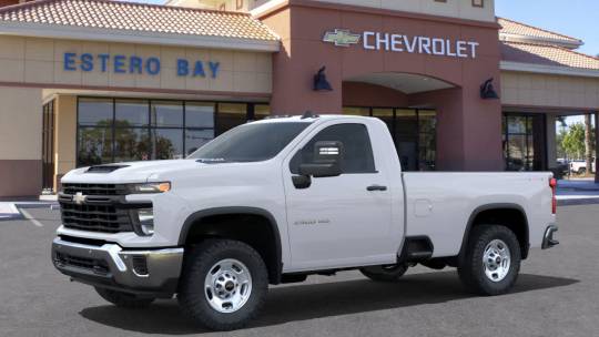 2025 Chevrolet Silverado 2500hd