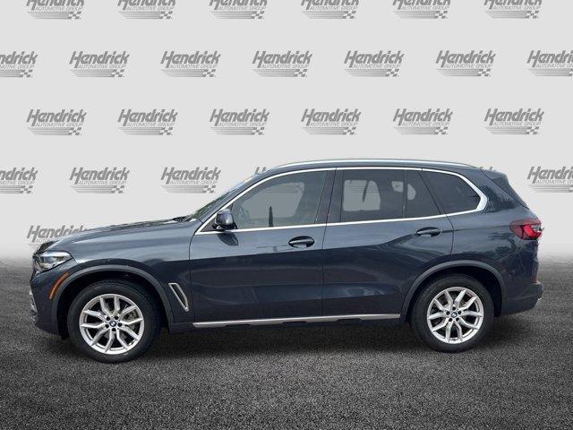 2022 bmw x5 sdrive40i