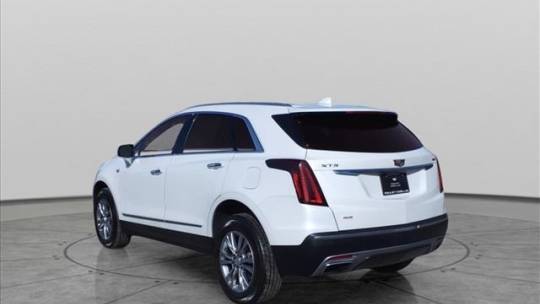 2022 Cadillac XT5