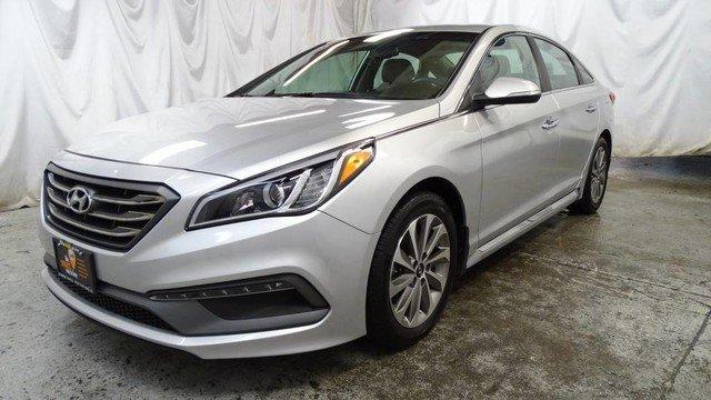 used 2015 hyundai sonata sport west new york, nj 07093 for sale in guttenberg, new jersey
