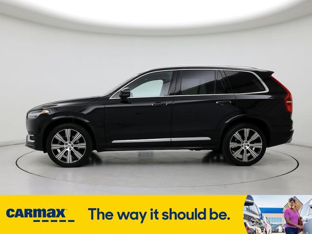 2021 volvo xc90 t6 inscription