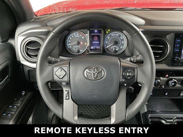 2016 toyota tacoma trd off road
