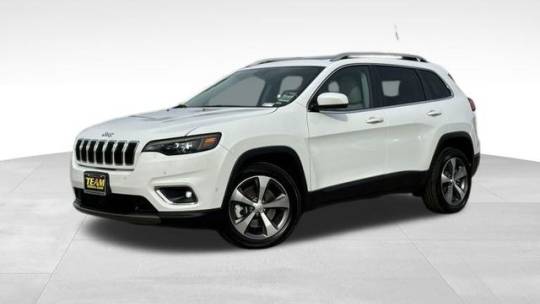 2021 Jeep Cherokee