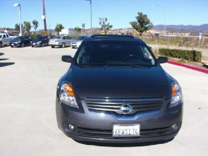 2008 nissan altima 2.5 s in valencia, ca