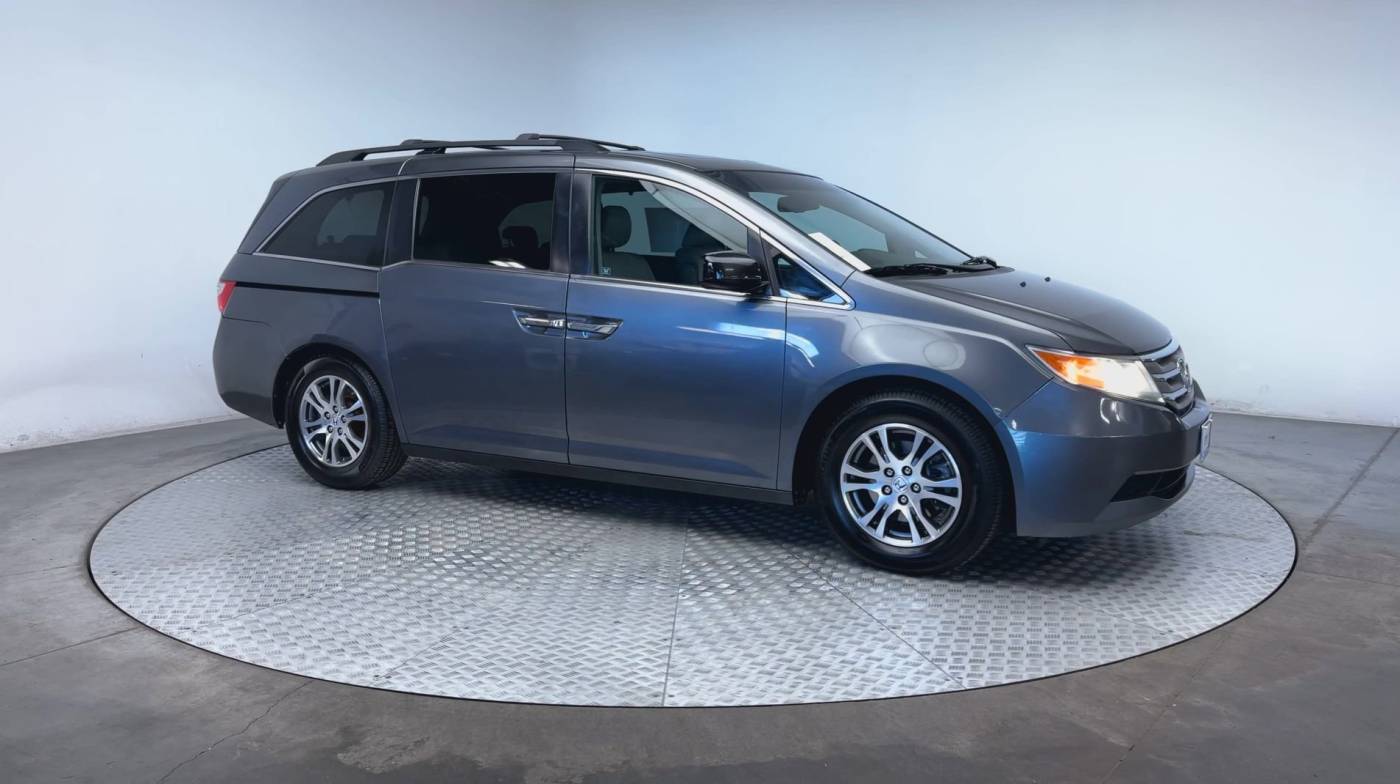 2012 honda odyssey ex-l