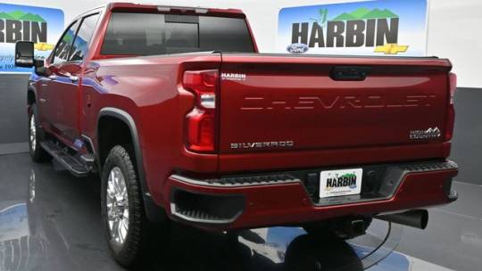 2023 Chevrolet Silverado 2500hd high country