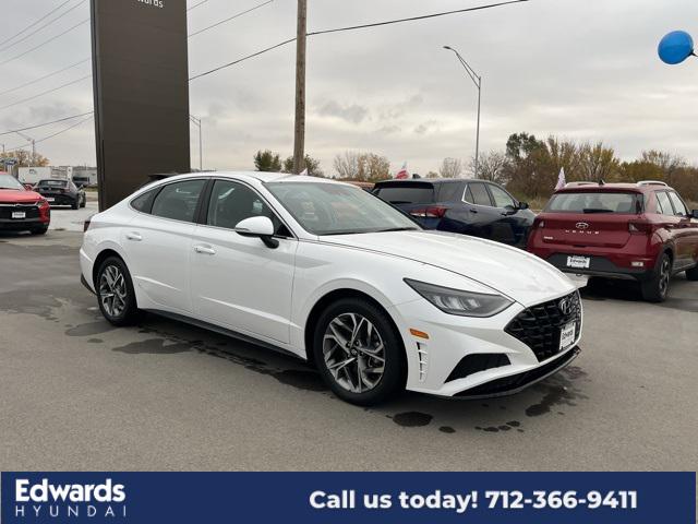 2022 hyundai sonata sel