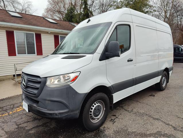 2020 mercedes-benz sprinter 1500 standard roof i4