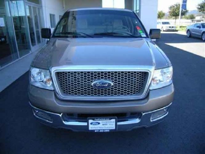 2004 ford f-150 l in fairfield, ca