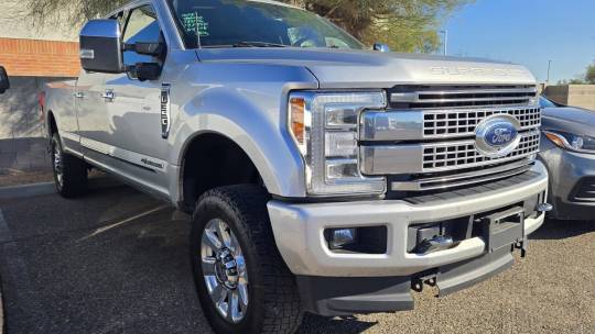 2019 Ford F-350