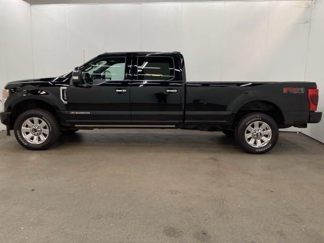 2022 ford f-250 platinum
