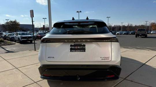 2024 Nissan Ariya