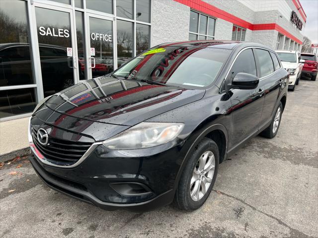 2015 mazda cx-9 sport
