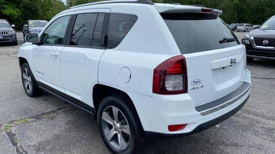 2016 Jeep Compass