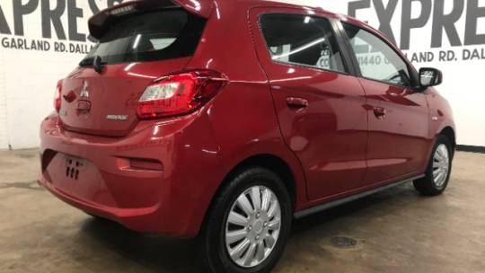 2019 Mitsubishi Mirage