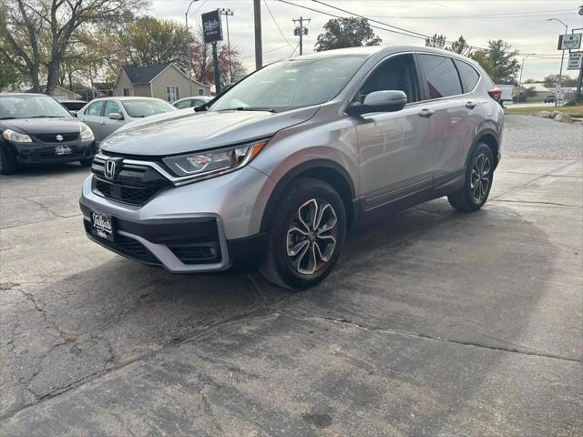 2022 honda cr-v ex-l sport utility 4d
