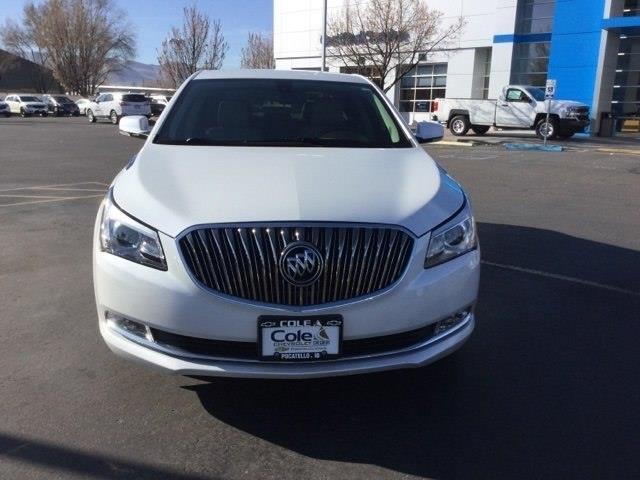 2016 buick lacrosse leather leather 4dr sedan for sale in pocatello, idaho
