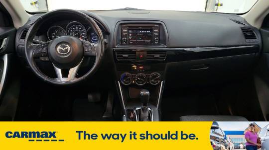 2015 Mazda CX-5