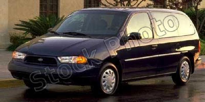 1998 ford windstar cargo van in coral springs, fl