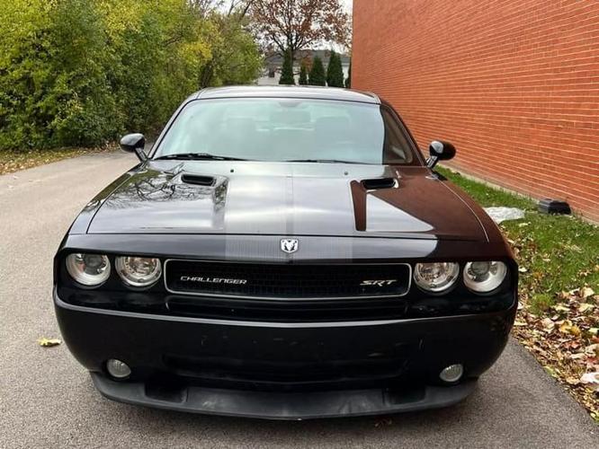 2009 dodge challenger srt8 coupe 2d in northbrook, illinois