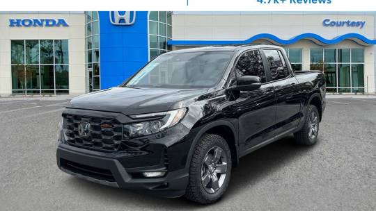2025 Honda Ridgeline