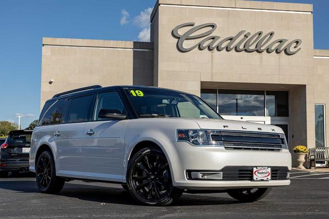 2019 ford flex sel