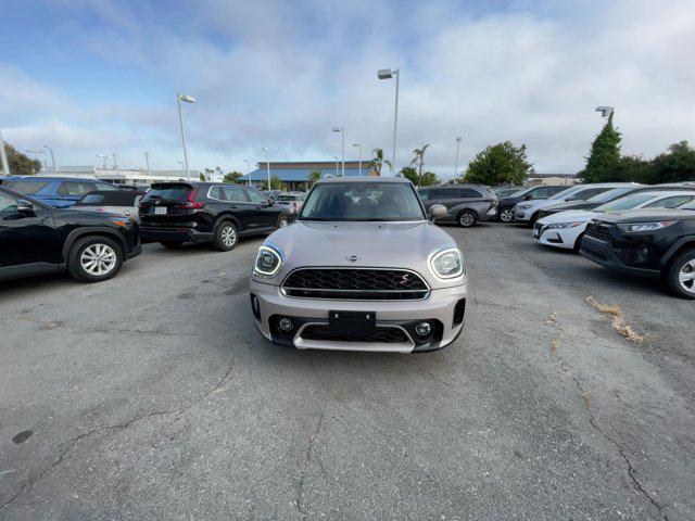 2024 mini countryman cooper all4