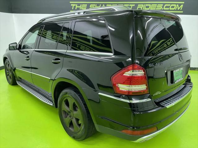 2012 mercedes-benz gl-class 4matic