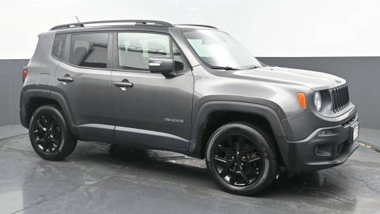 2016 Jeep Renegade