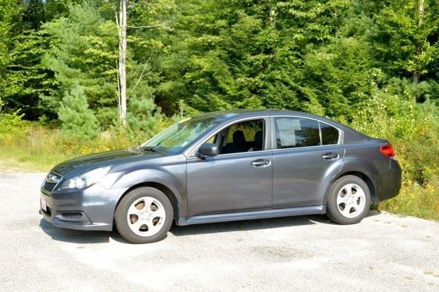 2013 subaru legacy 2.5i awd 2.5i 4dr sedan cvt for sale in bridgton, maine