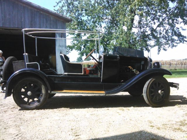 1928 pontiac jaloppy