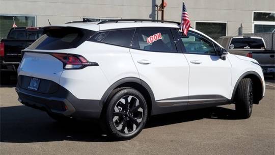 2024 Kia Sportage (China)