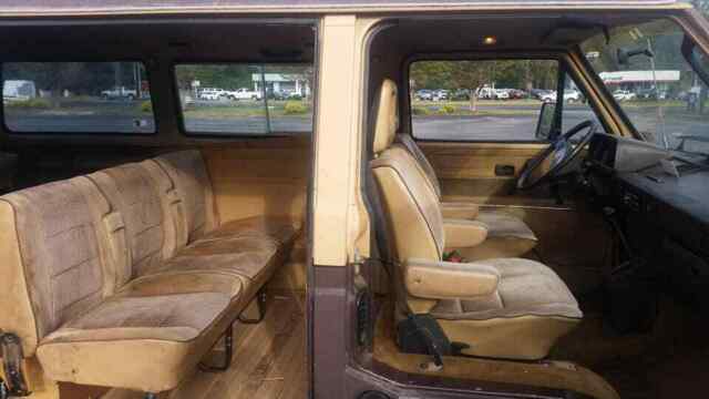 1983 vw vanagon
